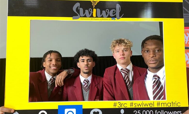 The Rocking Future Career Expo inspires Delta Park High School ...