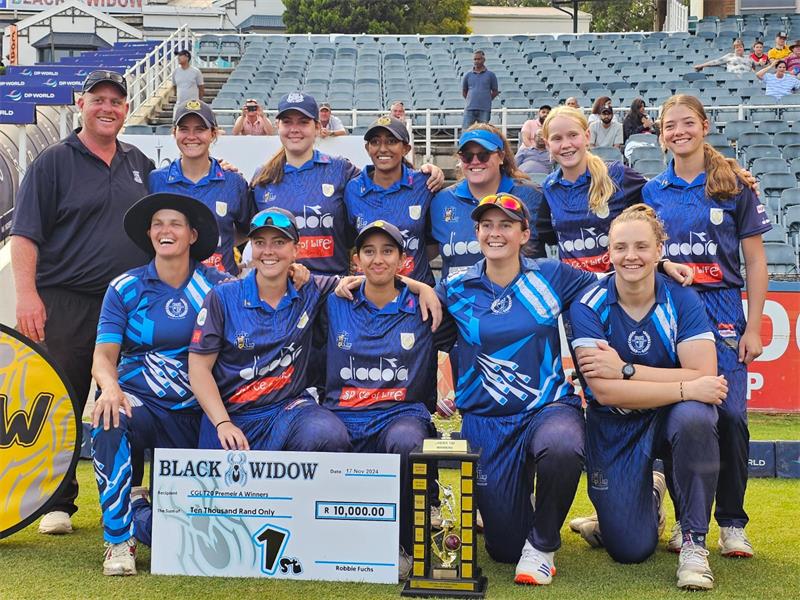 Randburg Cricket Club's recent season was packed with victories, growth, and community spirit, proving, once again, why it’s one of Johannesburg’s most loved cricket hubs.