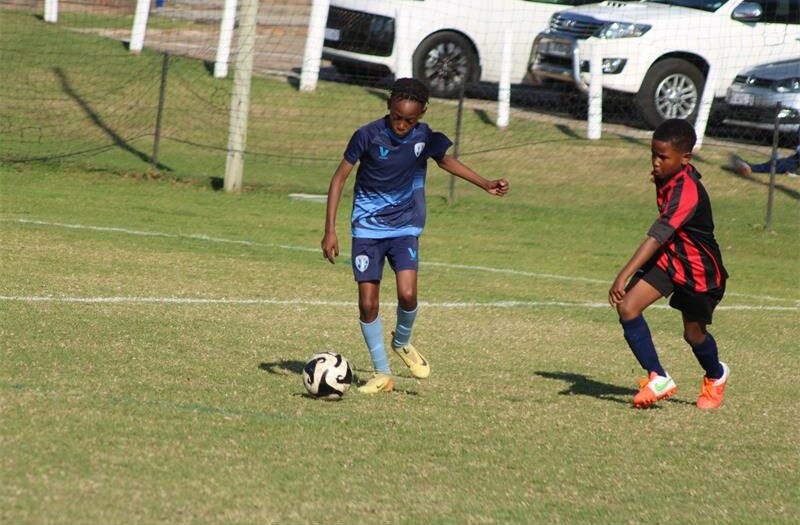Hosting Newclare United in an exciting Rand Central Local Football Association encounter, Randburg FC managed to squeak out a 1–0 win.