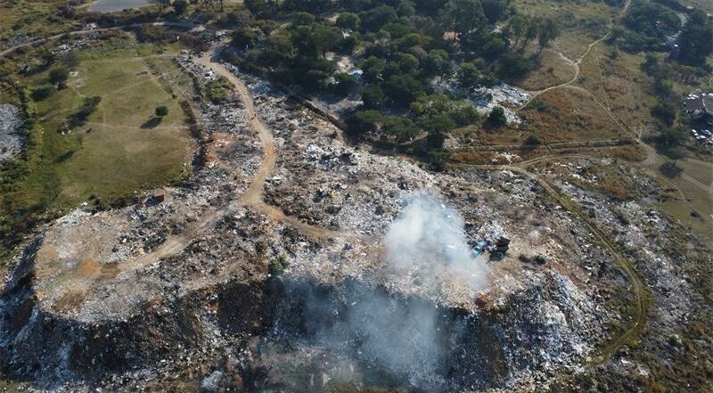 Plans in motion for the illegal dumping site in Kya Sand that is troubling residents and nearby suburbs.