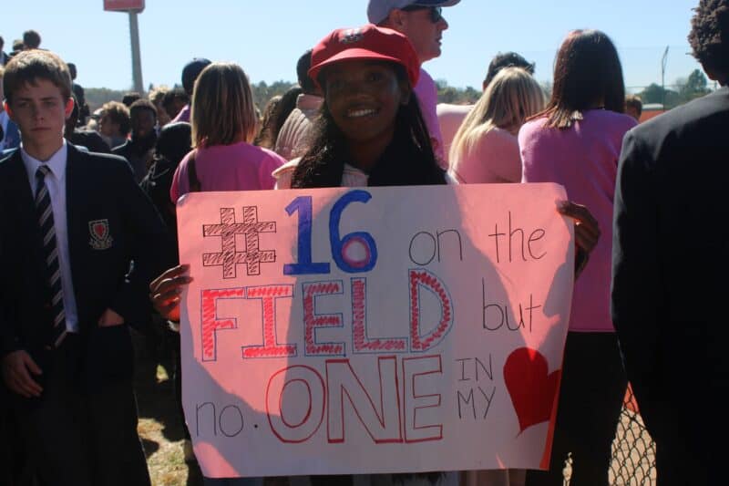 Saints' first hockey team wrapped up a strong season with a 4-1 win against St John’s, showcasing skill and composure at Superpark Red.