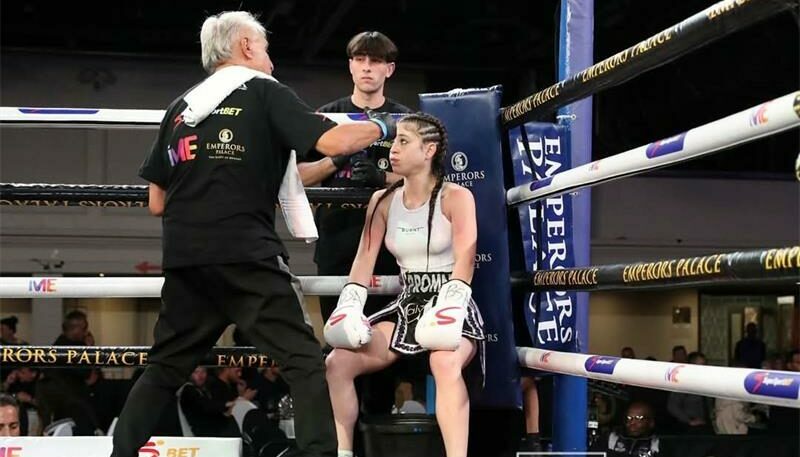 Tyla gets another big victory and a third career knockout.