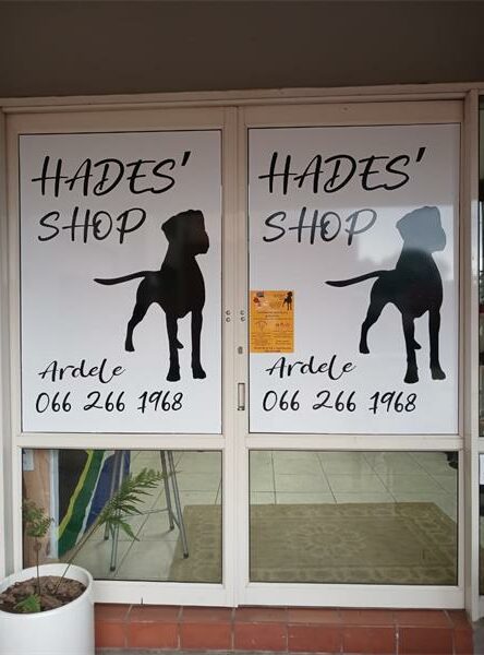 Hades Thrift Shop in Johannesburg North blends fashion, food, and friendship while uplifting animal rescue efforts and locals struggling to make ends meet.
