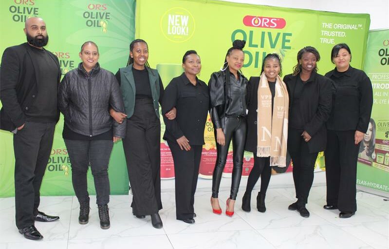 The ORS masterclass, at Magic Queen Salon, gave local hairstylists the chance to explore the brand’s product range and receive expert guidance from industry leaders.