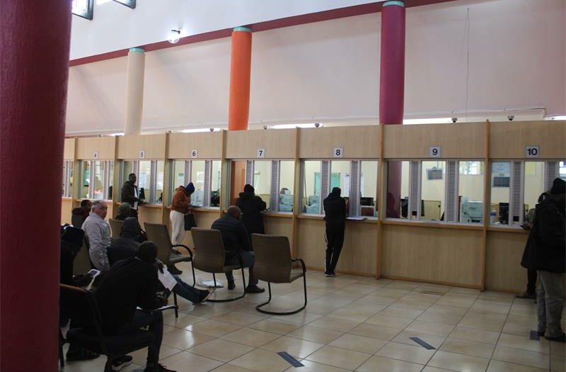 City of Johannesburg's Randburg Customer Service Centre has reopened, and is operating at full capacity after a fire saw it closed for two years.