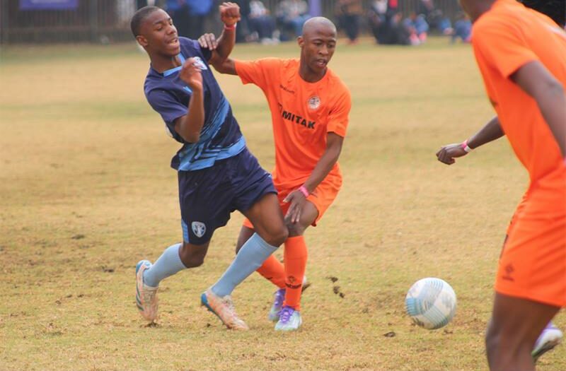 Randburg Football Club took part in the 2025 Engen Knockout Tournament at Marks Park, making a good play in some tight matches, but losing to Kaizer Chiefs in the quarter finals.