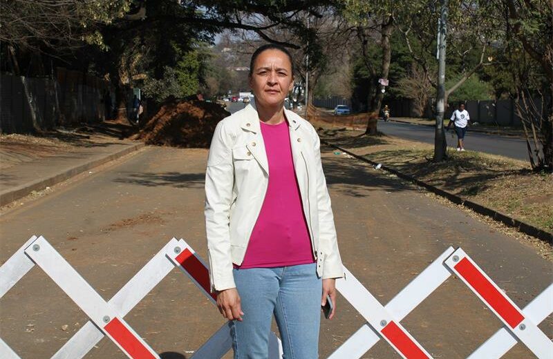 Ward 98 councillor Beverley Jacobs has experience poor services first hand at Cresta Home Affairs branch, and is calling for a change.