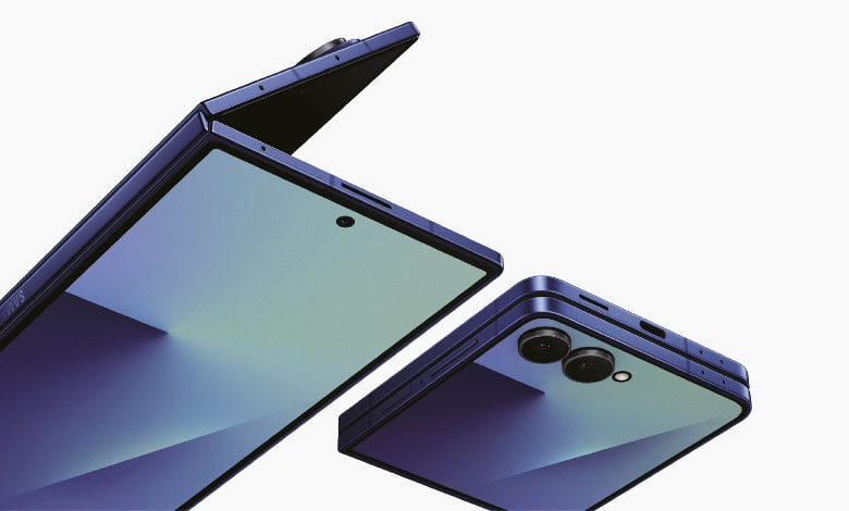 The most advanced Galaxy Z series yet, seamlessly blending precision engineering and powerful intelligence to elevate everyday interactions – all in its thinnest and lightest design to date