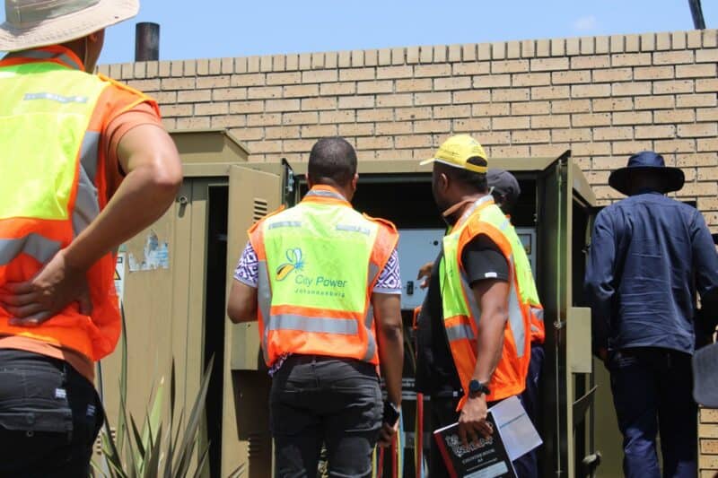 City Power has failed to fix the high-voltage issue that is causing shocks for Randpark Ridge residents when using their showers.