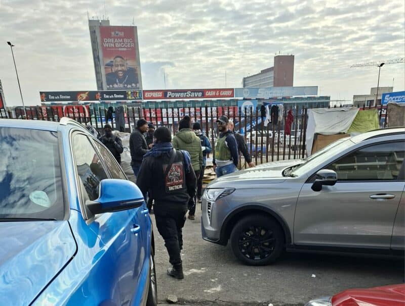 Councillors have accused Acting Mayor Kenny Kunene of using a city operation to boost his image, while service delivery in communities continues to collapse.