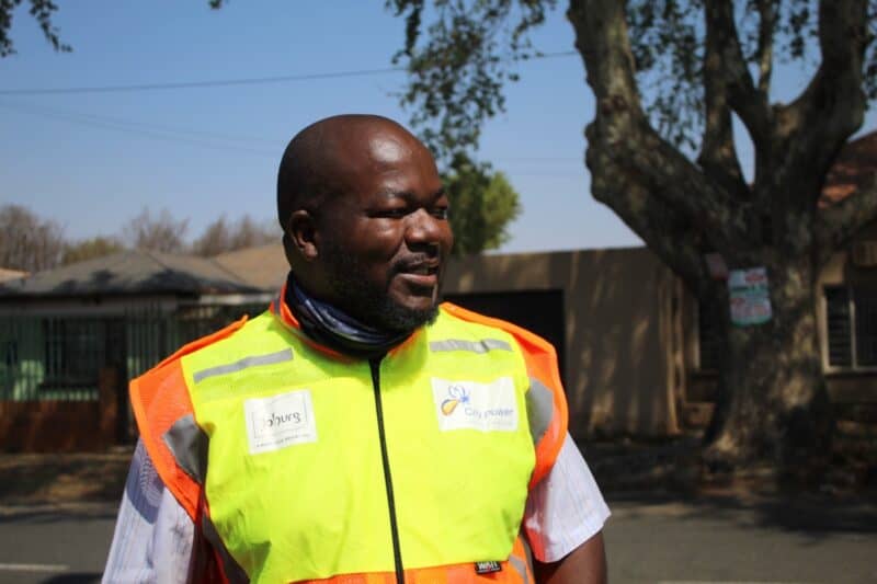 City Power has attended and fix the high volt issue that causes shock for Randpark Ridge residents when using showers.