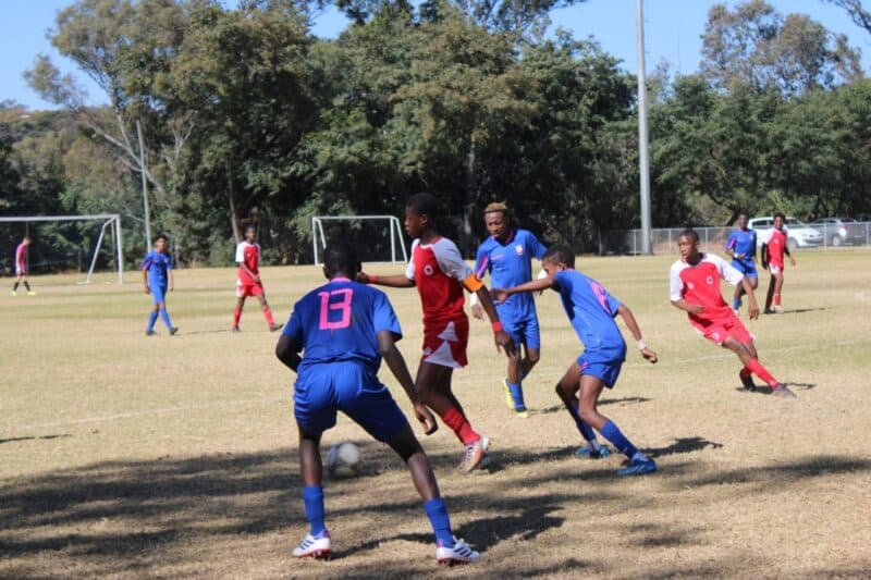 Old Parks U16 showed class and control as they beat Florida Albion 4–0 at home, with solid teamwork and set-piece brilliance earning the victory.