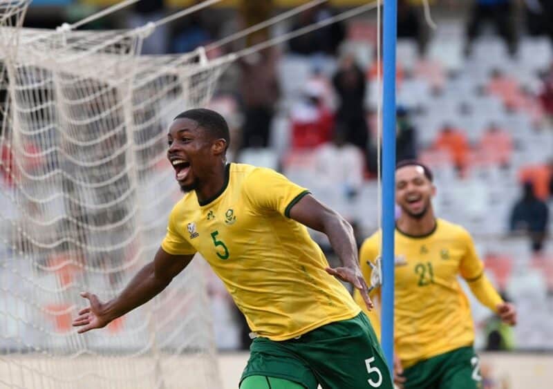 Former Randburg FC defender Ime Okon takes his services to Europe, joining German team Hannover 96.