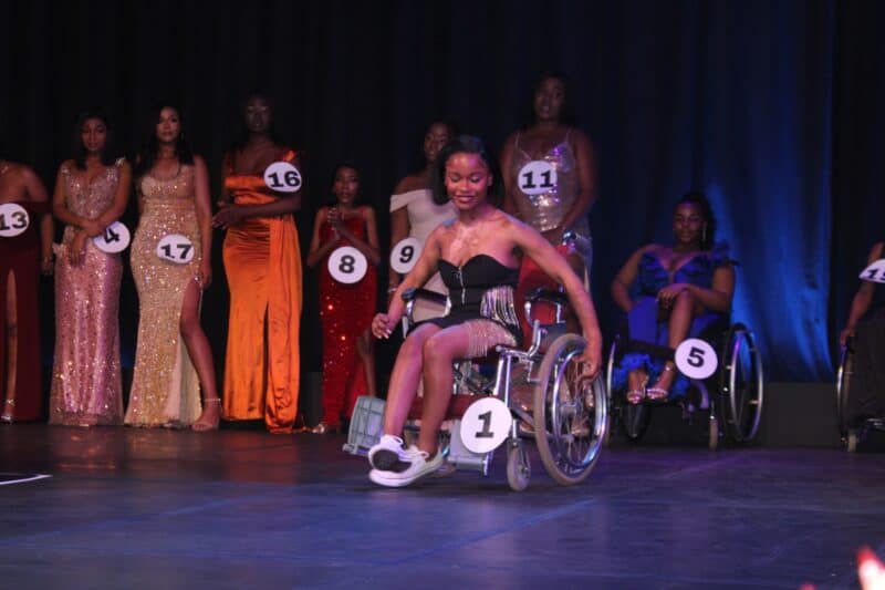 Afrika Tikkun hosted a successful Disability Empowerment Pageant, shining a light on young people with disabilities.