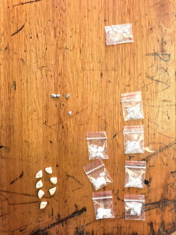 The Johannesburg District Police operations aimed at fighting the high crime rate by targeting hotspot areas.