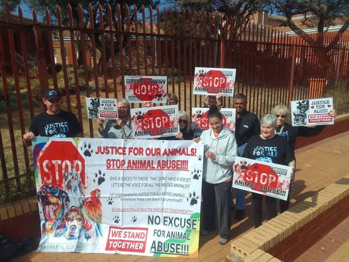 Ali’s supporters are frustrated after her alleged abuser’s latest delay tactic forced the Randburg Magistrate’s Court to postpone the case to July 24.
