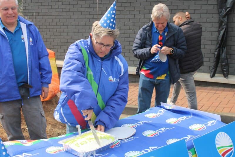 One year later, a deep trench on Republic Road remains open. Residents, businesses, and officials call for urgent repairs and accountability.