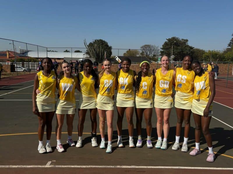 Competing for the first time at the DSTV Netball Challenge, Rand Park High impressed by ranking 17th and leading all English-speaking schools nationally.