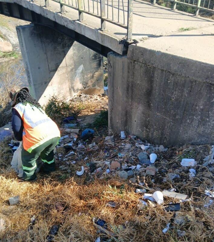 City's High Impact Service Delivery Operation in Strydom Park did not make the expected difference.