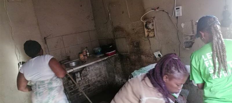 After losing both parents, a family of seven is struggling to make ends meet, facing exploitation and uncertainty about their future, but there is a little light coming to their home.