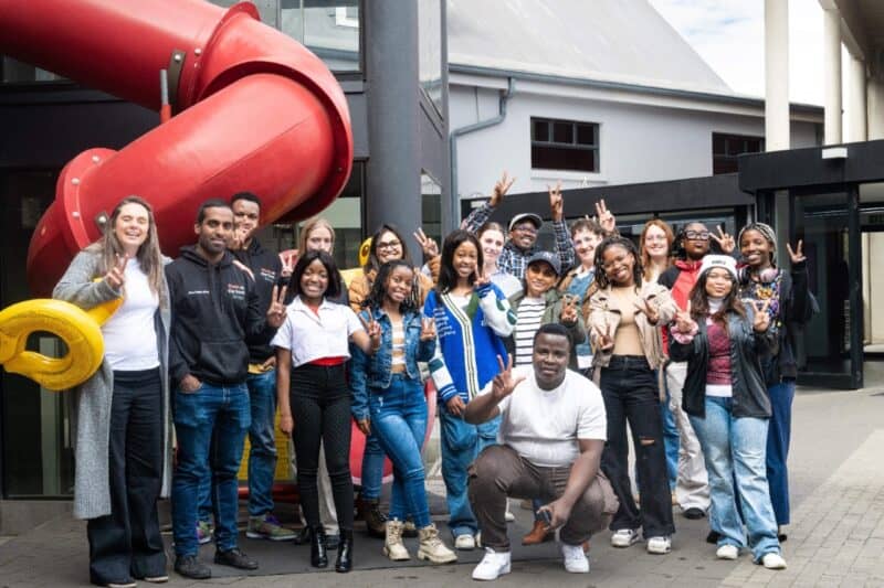 Third-year IIE Bachelor of Experience Design student Khanyisile Sokhela won the Absa Design Hackathon, impressing judges with a youth-focused digital campaign that could help Absa reach one million new customers.