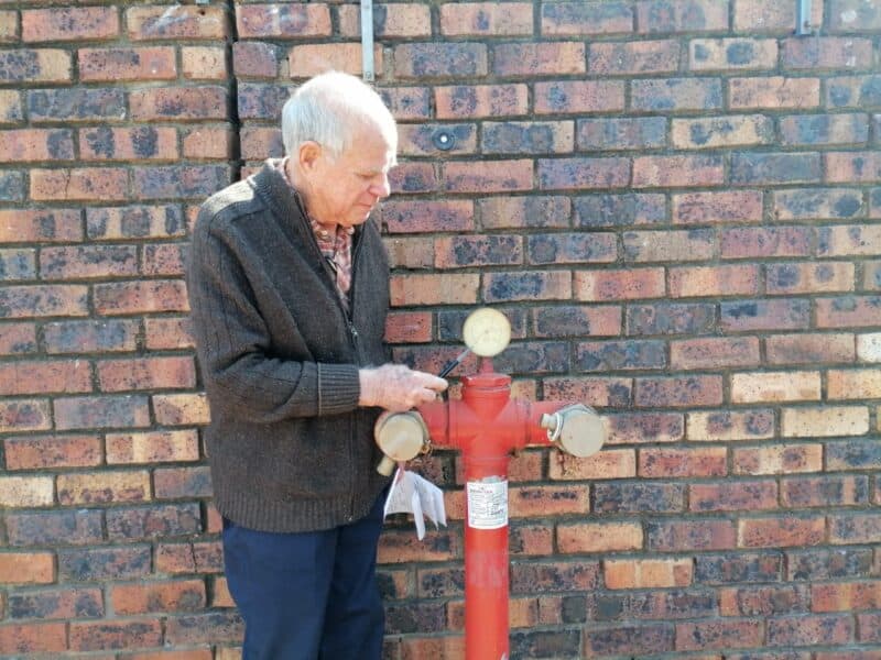 Having little to no water has been a daily nightmare for the residents of Village Golden Harvest number 1 as JW keeps giving them false hope about fixing the issue.