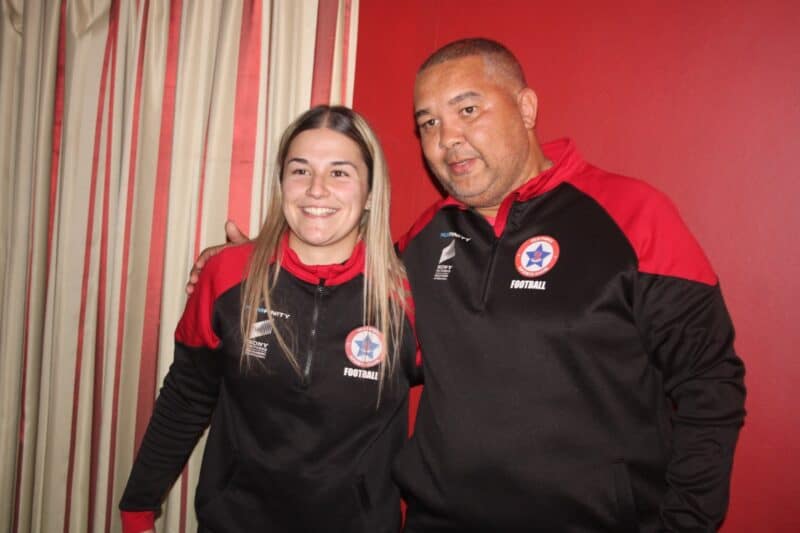 Lyceum College awards life-changing bursaries to future leaders in the local sporting community.