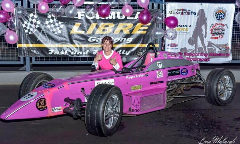 Blairgowrie racer makes history at Zwartkops Raceway | Randburg Sun