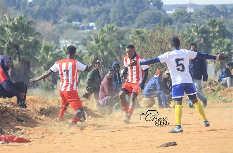 Assistance to fix Ground 52 in Zandspruit is needed, so Mailula Football Club can continue to get kids off the streets and onto the soccer pitch.