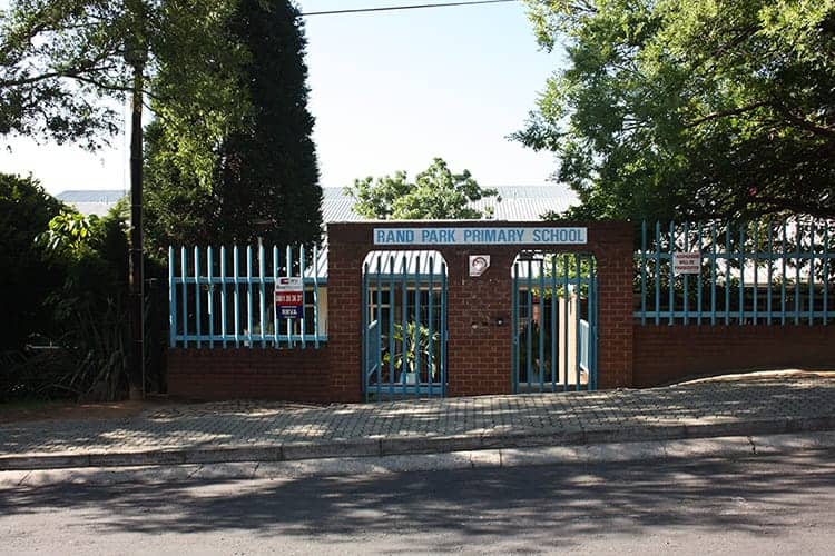 Gauteng Department of Education has confirmed that they are aware of the incident at Rand Park Primary School, and necessary disciplinary action was taken.