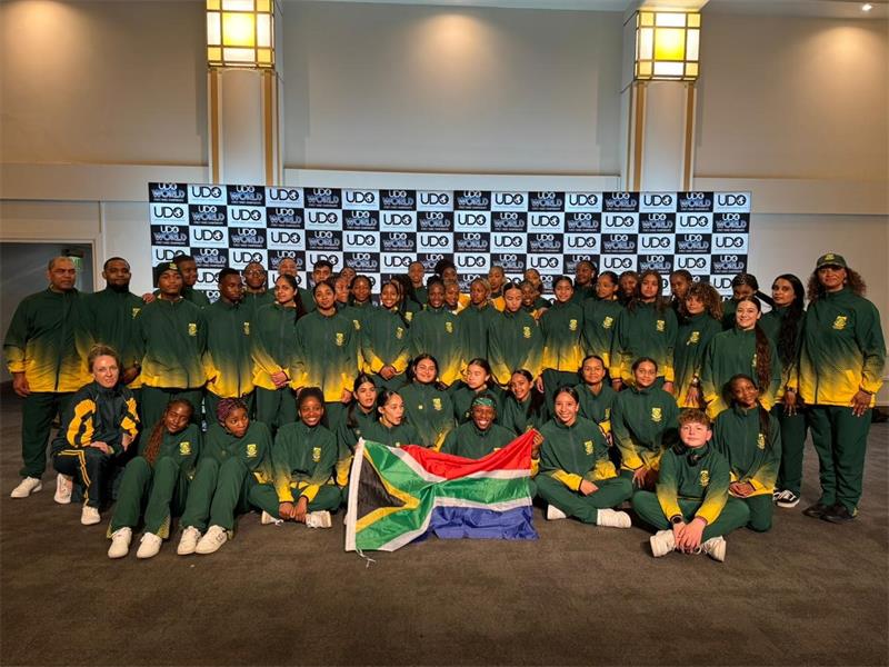 South African dancers returned from the UDO World Championships with medals, top finishes, and pride, proving the nation’s strength in global street dance sport.