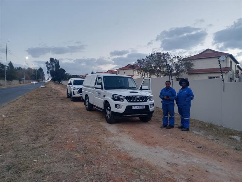 The Boundary Road leak in Cosmo City, first reported in July, has finally been repaired by Johannesburg Water after delays caused by sourcing specialised parts.