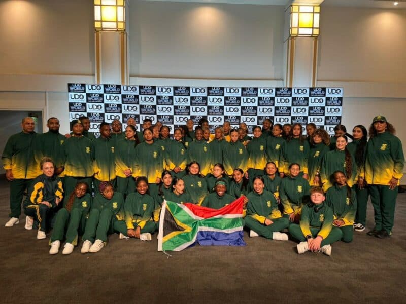 South African street dancers returned from the UDO World Championships with medals, top finishes, and pride, proving the nation’s strength in global street dance sport.