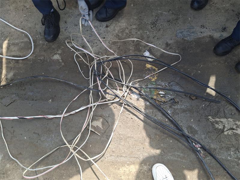 Power outages, cable theft, and rising crime in suburbs like Randburg, Ferndale, and Blairgowrie have been linked to illegal miners tapping City Power networks.