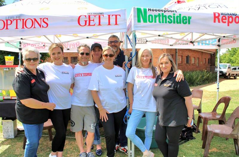 Caxton Day 2025 was all about teamwork, networking, and fun at Old Parks Sports Club.