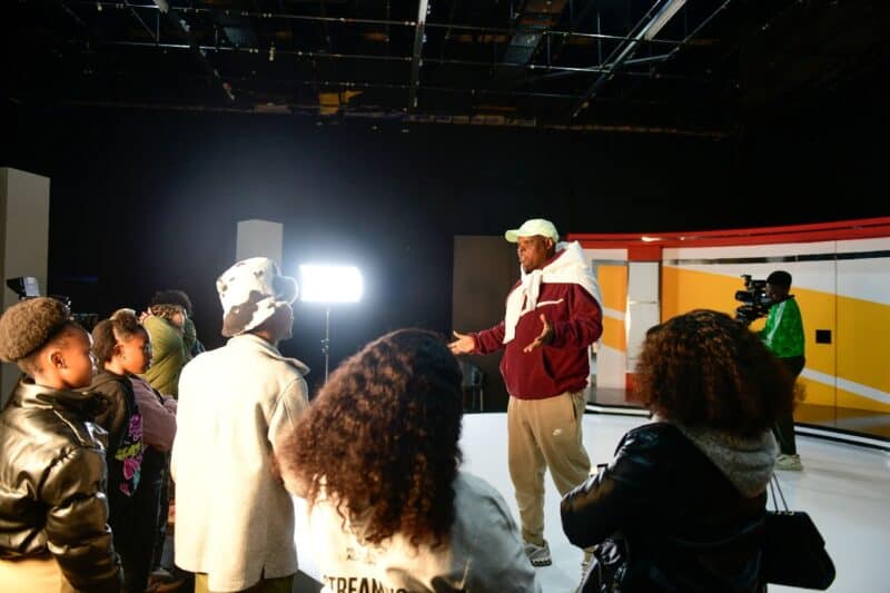 South Africa’s creative economy gets a boost in 2026 as Media City Academy launches in Randburg, combining academic courses with real production credits for students.