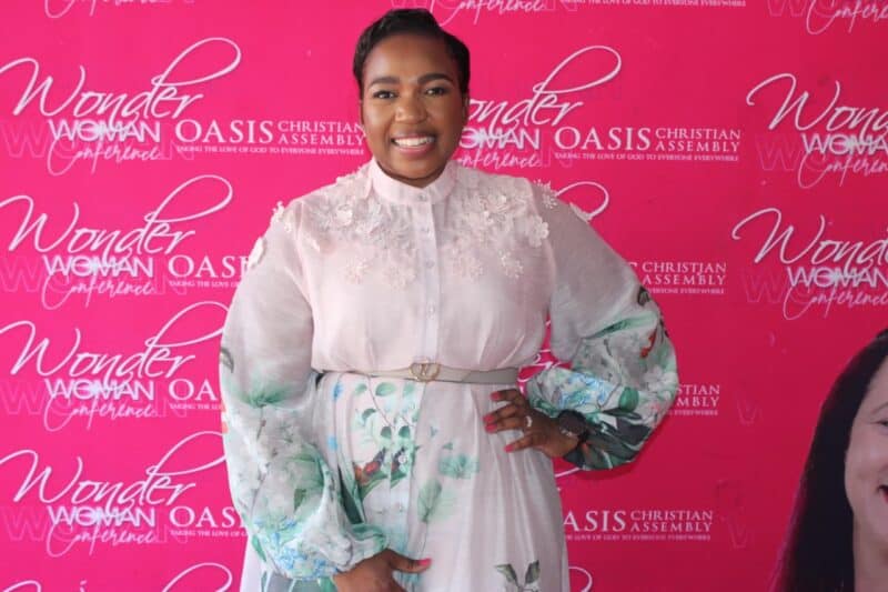 From business leaders to young believers, hundreds of women united under one purpose at the Wonder Woman Conference to be equipped for a life beyond limits.