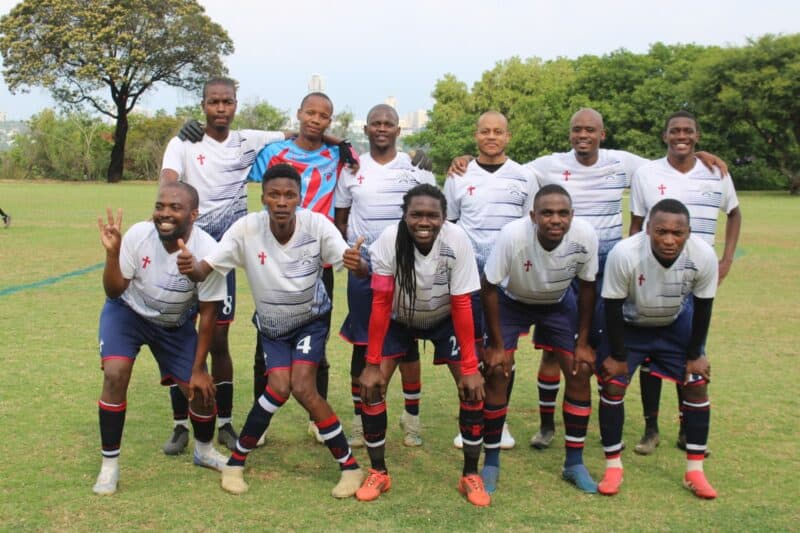 With a hard-fought victory over Evo, the Crusader Football Club has won the Rand Central Local Football Association Senior Division 1 league (Winter league) in 2025.