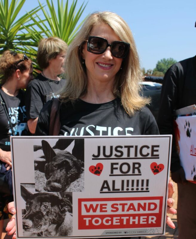 Animal rights supporters have voiced frustration after the Justice for Ali trial was delayed again, with the case moved to a backlog court.