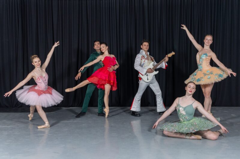 Mzansi Ballet’s year-end production Private Presley explores Elvis Presley’s life through dance, music, and emotion, led by Randburg’s own director Dirk Badenhorst.