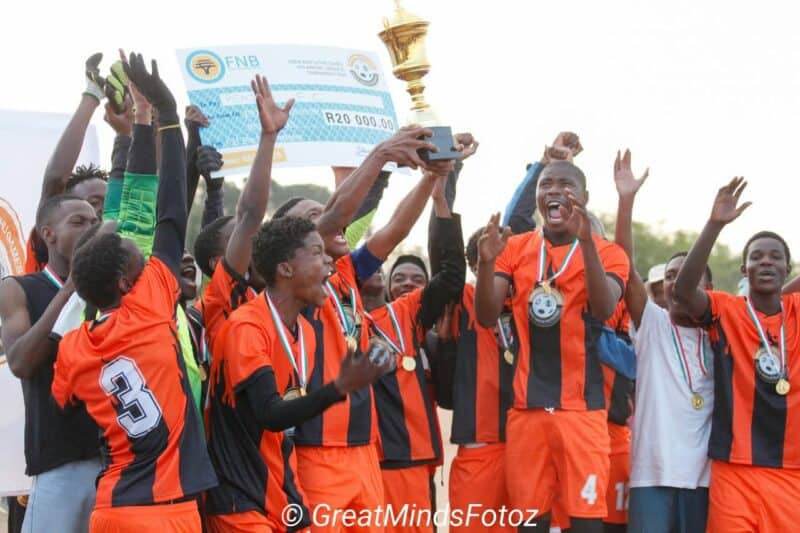 The local NPO is dedicated to fostering local football talent, and providing opportunities for athletes to showcase their skills.