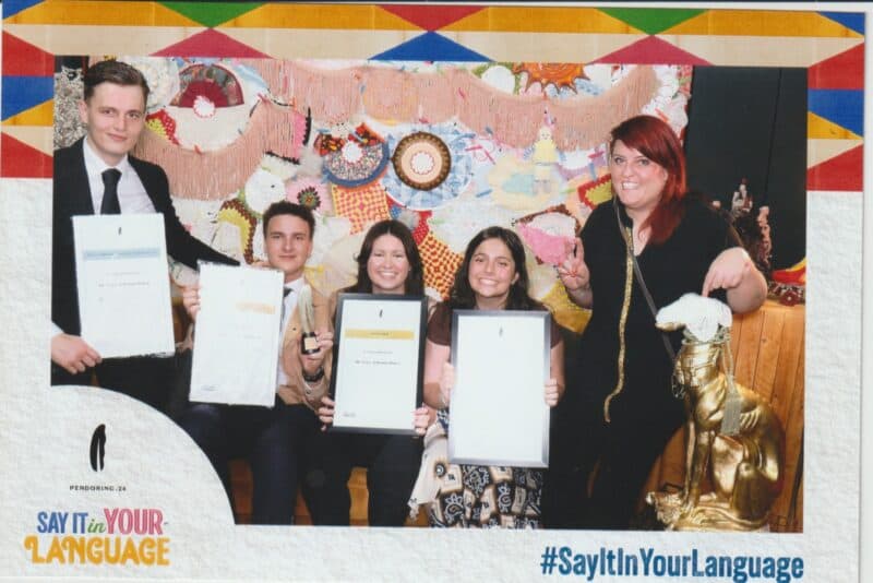 Vega School Bordeaux students earned three awards – one silver and two bronze – in the student categories at the recent Loerie Awards, showcasing their exceptional creative talent.