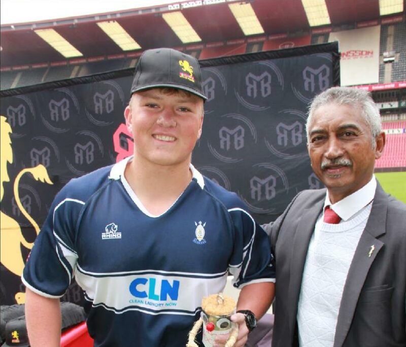 Local rugby club made their mark at the 20th anniversary of the Inter-Provincial Tournament with 38 boys, five coaches, and three girls being selected for the sides.