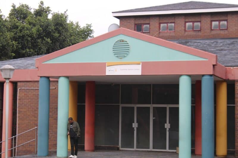 Residents can visit the Randburg Civic Customer Service Centre for more information on the Debt Relief Programme. Photo: Mthulisi Lwazi Khuboni