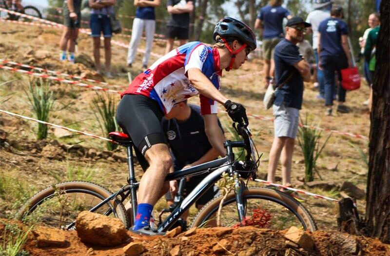 Hoërskool Randburg cycling teams dominated the Cycle Lab series and ranked top in Johannesburg.