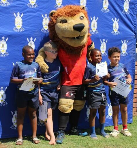 Diggers players attend the club's junior prizegiving on October 25, 2025. Photo: Mthulisi Lwazi Khuboni