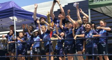 Diggers honour juniors at the club's junior prizegiving on October 25, 2025. Photo: Mthulisi Lwazi Khuboni