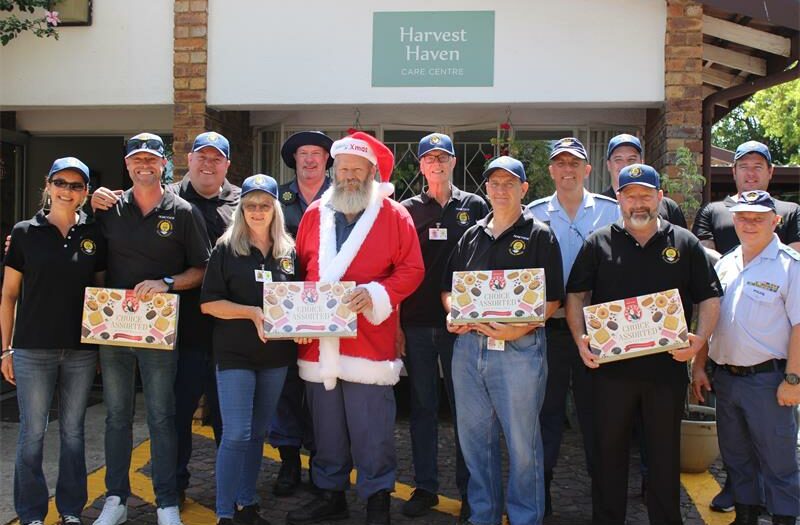 The Honeydew CPF’s annual Toy Run is more than just a donation drive; it’s a reminder of how local unity can make a real difference this festive season.