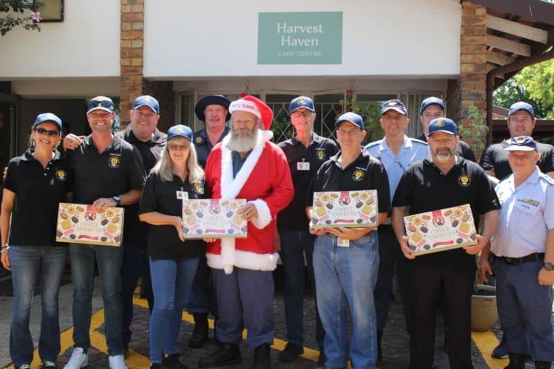 With the festive season approaching, the Honeydew CPF is gearing up for its annual toy run, urging residents to contribute towards making children’s holidays brighter