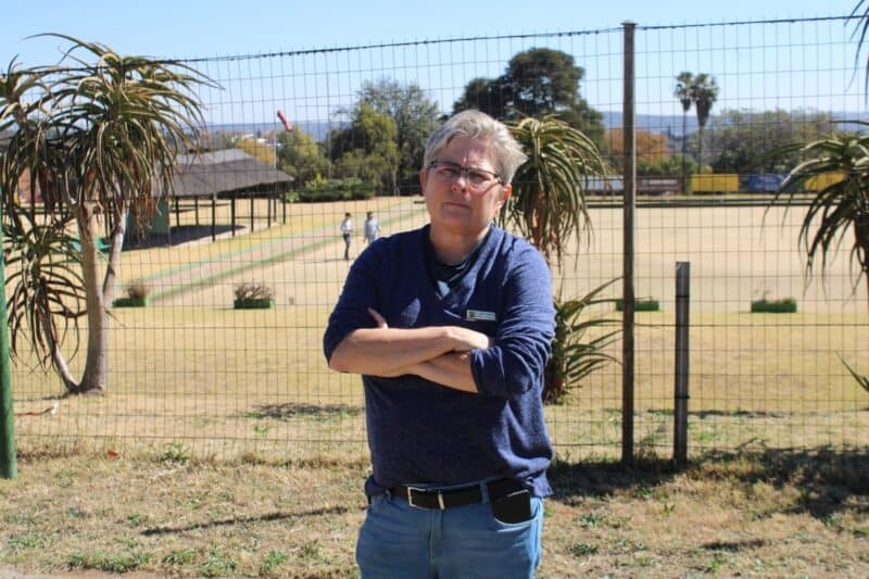 Lucinda Harman, Ward 102 councillor, conducted an oversight visit at the Randburg Fire Station and is not happy with the conditions.